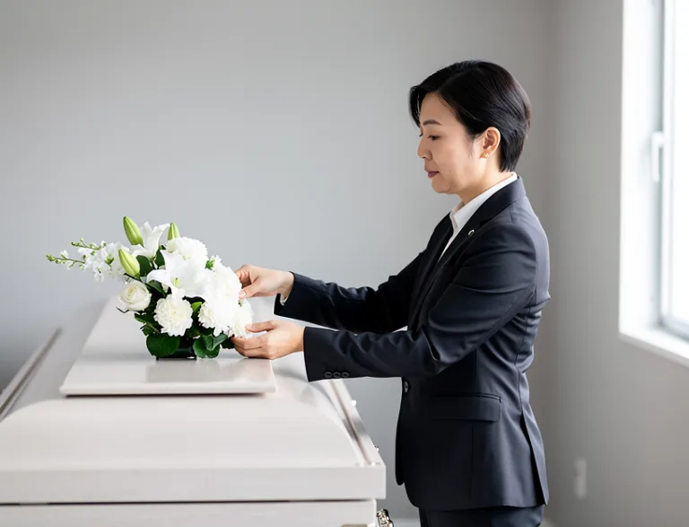 葬儀社 大竹市